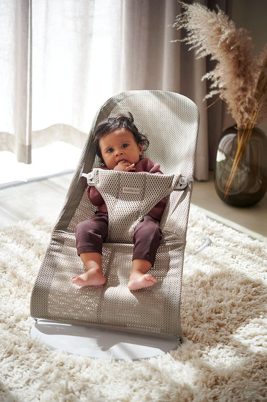 BABYBJORN pihenőszék hintaszék 13 kg-ig HÁLÓ