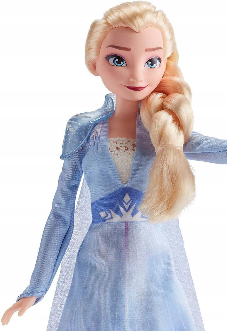 HASBRO Jégvarázs Elsa baba 28 cm