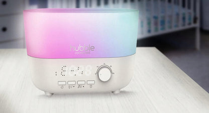 HUBBLE Mist párásító, illatdiffúzor, Bluetooth és alkalmazás