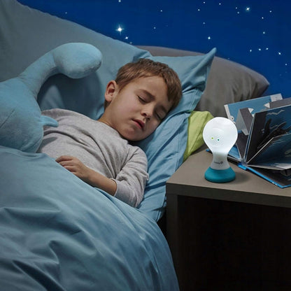 BEBE CONFORT Lulu 2 az 1-ben LED zseblámpa és éjjeli lámpa