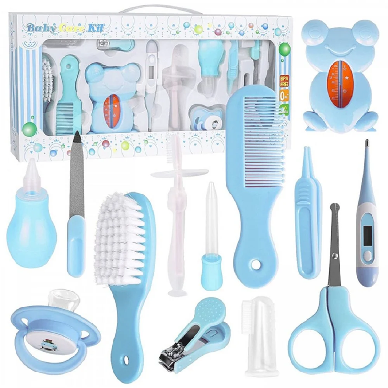 BABY CARE KIT babaápolási készlet 13 dbos