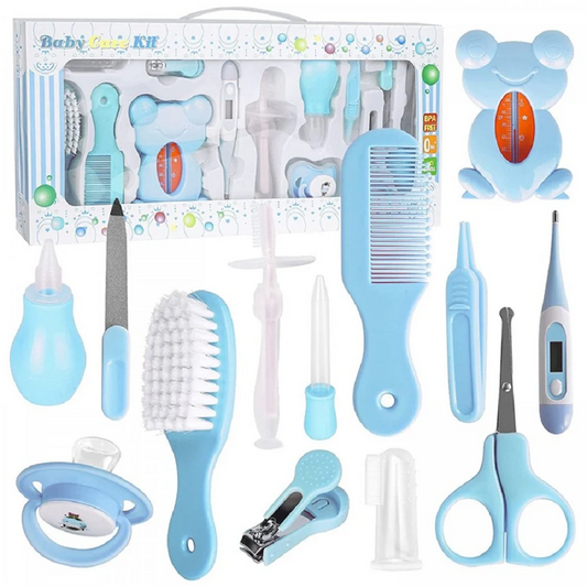 BABY CARE KIT babaápolási készlet 13 dbos