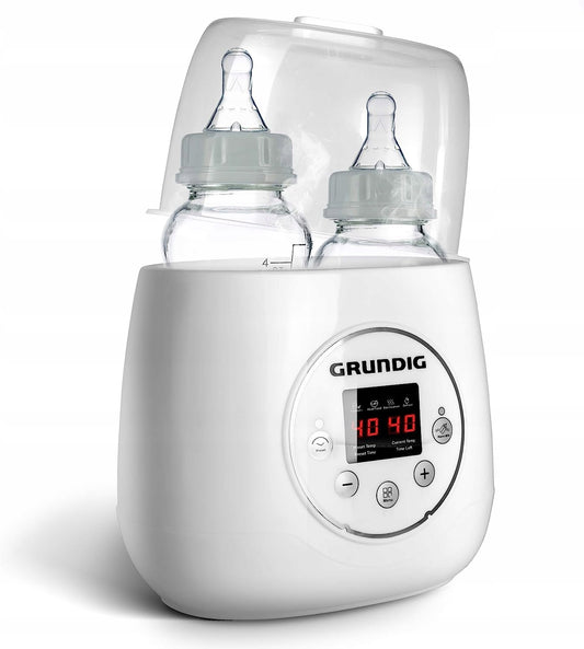 GRUNDIG E2 rozmrażacz, podgrzewacz, sterylizator