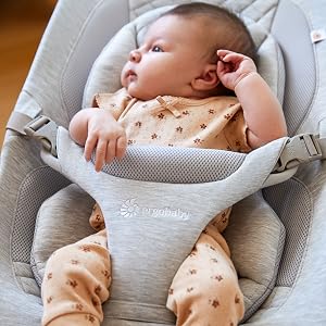 ERGOBABY Evolve hordtáska a pihenőszékhez
