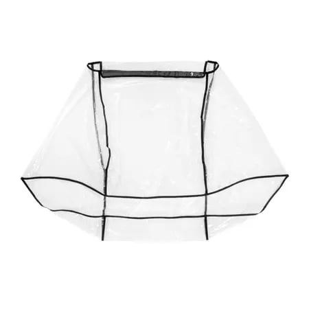 Hauck Dryk Duo rain cover for trailer