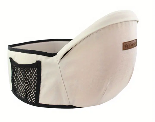 BABYMUST csípőhordozó babahordozó 4–30 kg