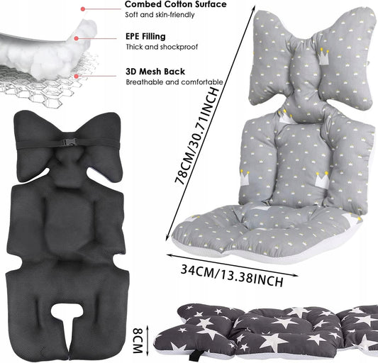 MIRACLE BABY inserto traspirante per passeggino