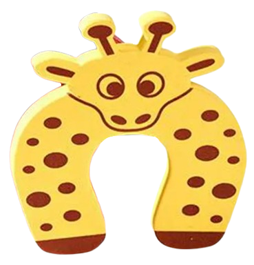 Protection anti-pincement de doigts pour porte GIRAFE