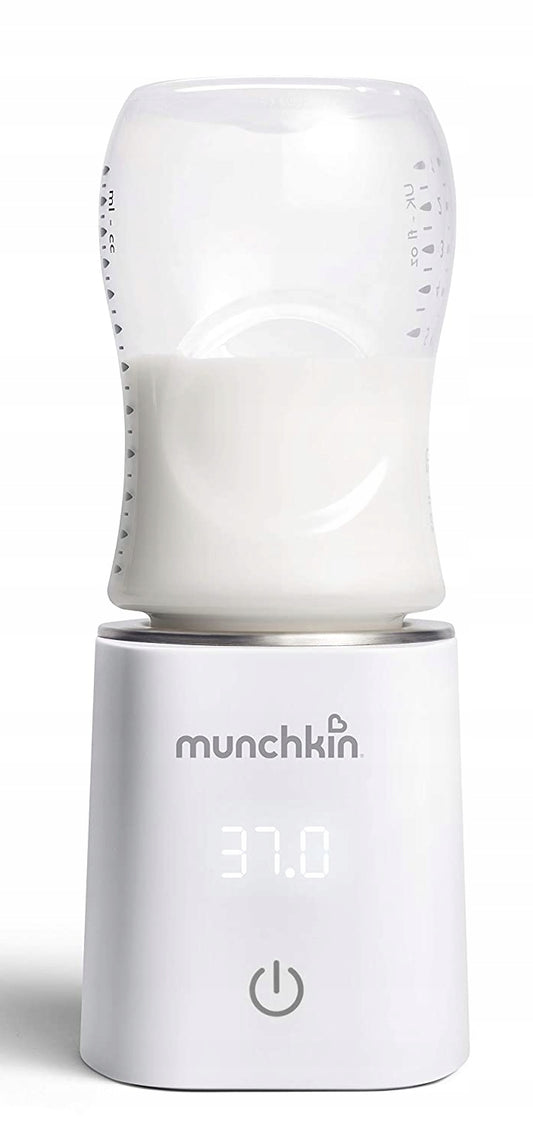 MUNCHKIN 37° cyfrowy podgrzewacz do butelek