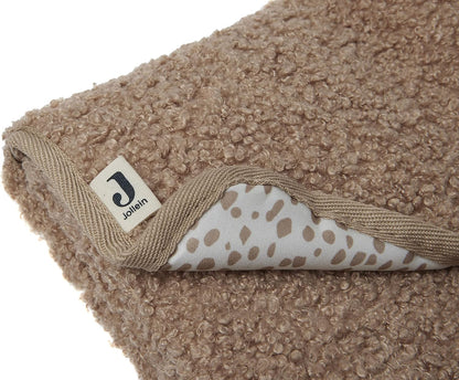 Jollein Boucle beige changing mat 71x50 cm