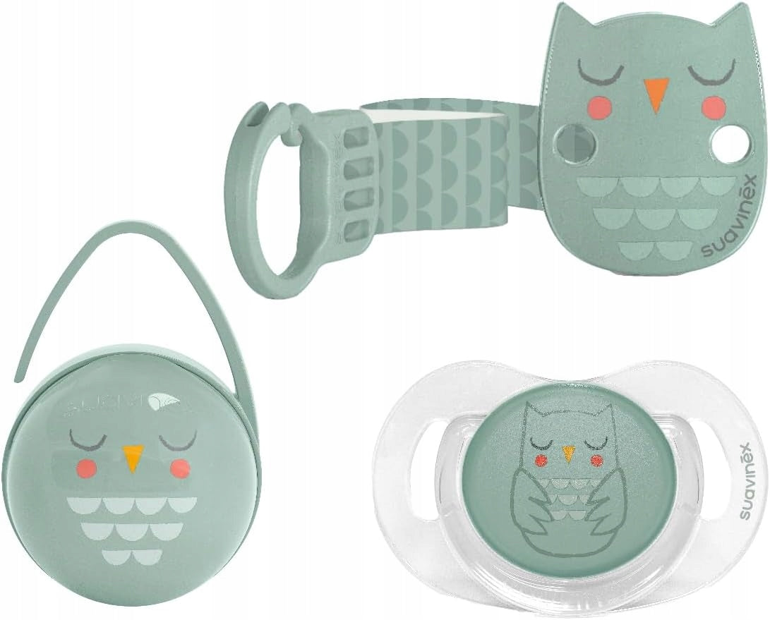 SUAVINEX PREMIUM set regalo per neonati 0-6