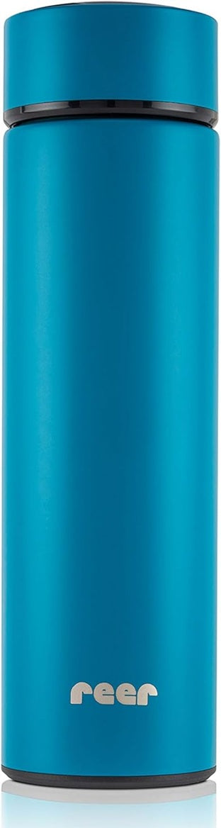 REER ColourDesign rozsdamentes acél ital termosz 450 ml