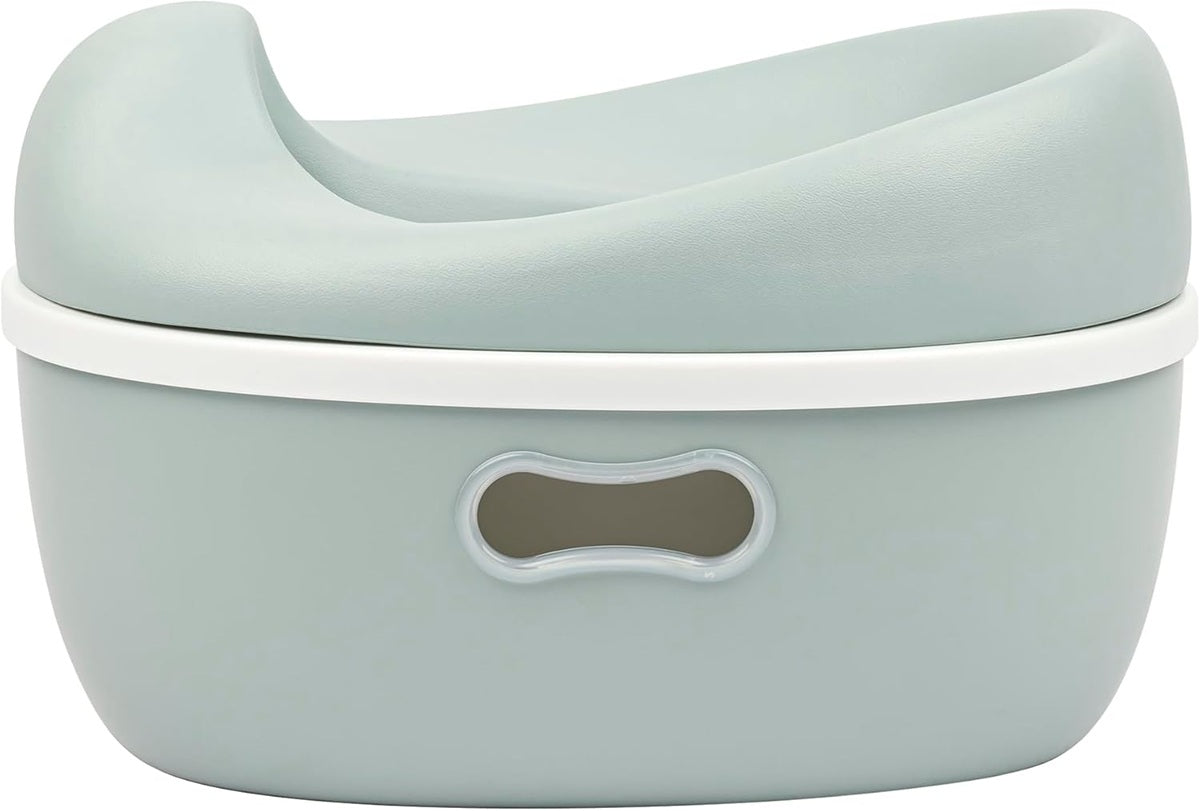 NATTOU Potty potty, toilet seat reducer, step stool