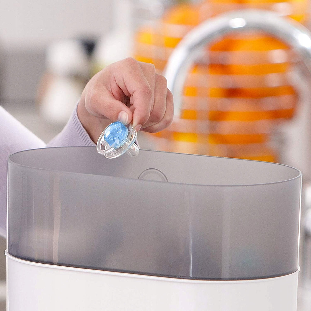 PHILIPS AVENT elektrický sterilizátor 293/00 U