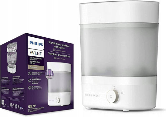 PHILIPS AVENT elektryczny sterylizator 293/00