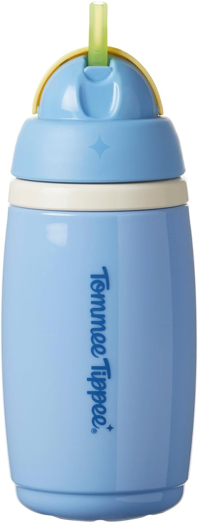 TOMMEE TIPPEE Active Straw Cup gobelet avec paille 266 ml 12 mois et +