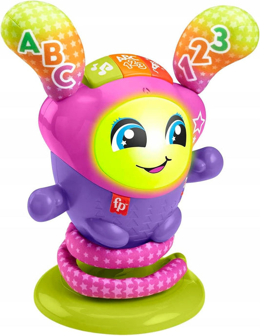FISHER-PRICE HRC48 interaktywny DJ Tanzi
