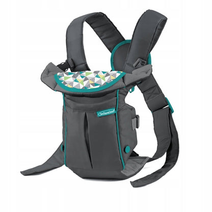 INFANTINO SWIFT CLASSIC portabebés ergonómico 3,5 - 12 kg