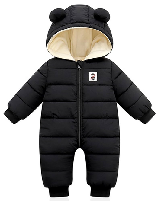 MINIZONEautumn, winter suit colour blackage 0-3 monthsfree of harmful substancesnew stock, good condition