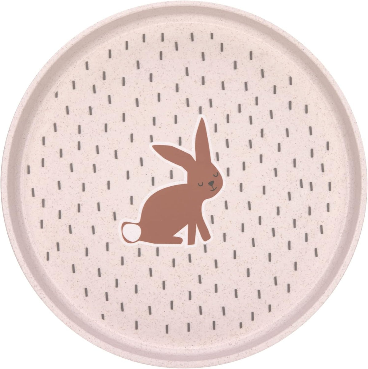 LASSIG melaminmentes tányér Little Forest Rabbit 18 cm