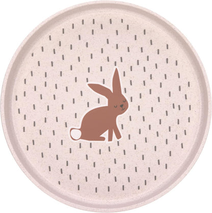 LASSIG melaminmentes tányér Little Forest Rabbit 18 cm