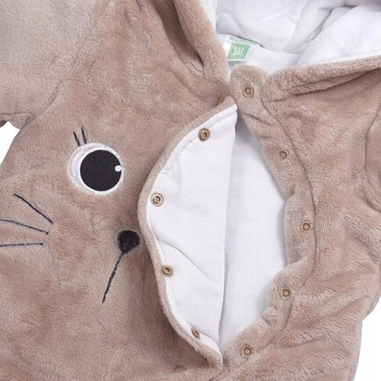 JIAMY winteroverall met capuchon 6-9 m 56 cm KAT