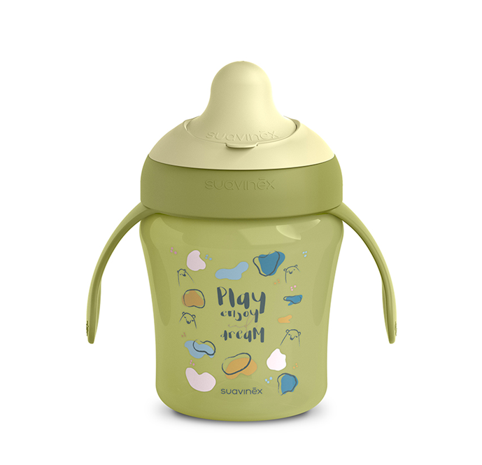 SUAVINEX Learning Cup non-spill cup