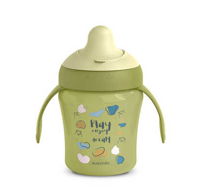 SUAVINEX Learning Cup non-spill cup