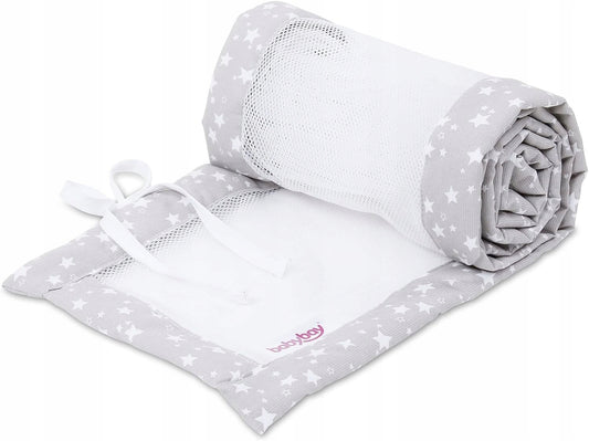 BABYBAY protecție pentru pătuț 149x24