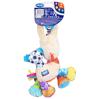 Playgro Lupe Llama szenzoros függő játék 0+