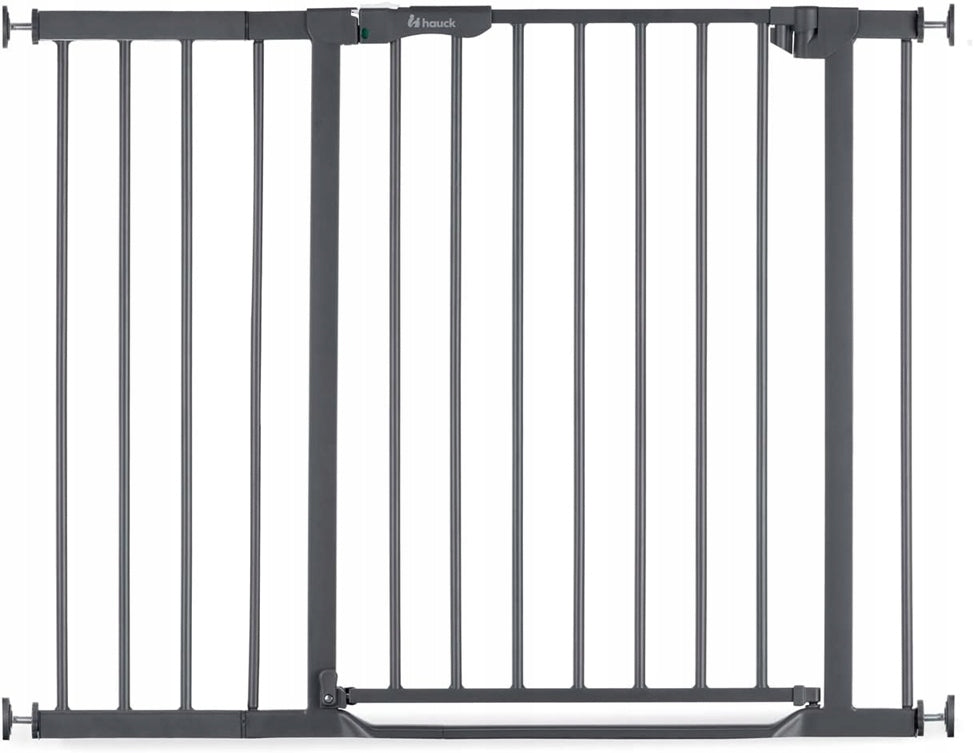 HAUCK Clear Step cancello per scale montaggio senza fori 96-101