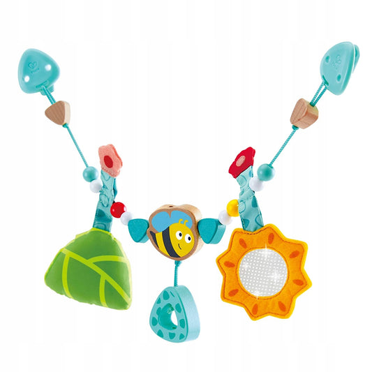 HAPE zawieszka do wózka łóżeczka fotelika 43 cm