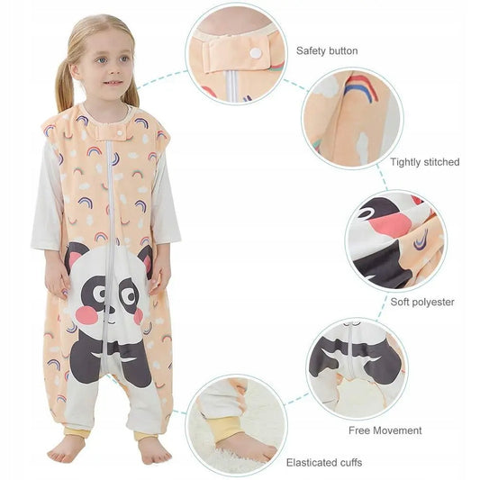 MICHLEY Babyschlafsack S 1-3 Jahre