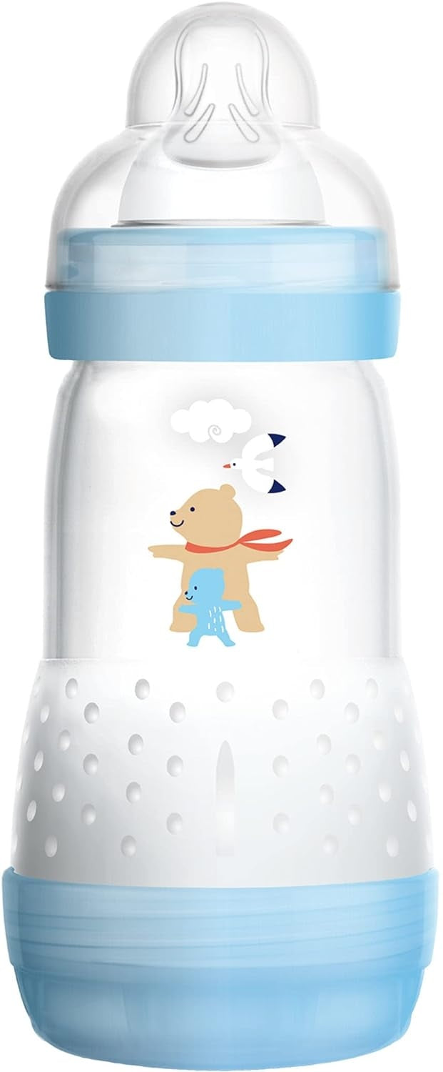 MAM Easy Start anti-koliekfles 260 ml 2 m+