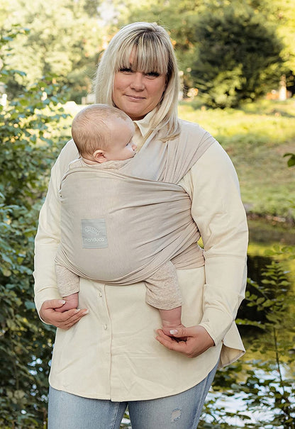 MANDUCA SLING babahordozó kendő