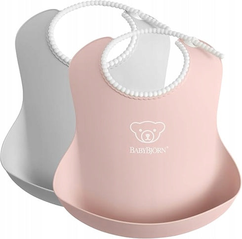 BABYBJORN śliniak x 2