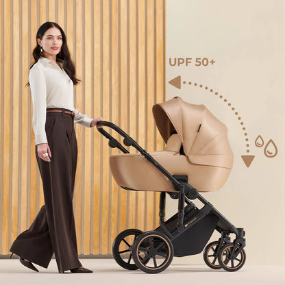 KINDERKRAFT PRIME2 2-in-1 multifunction stroller up to 22kg