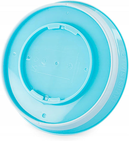 TWISTSHAKEthree-piece plate with lidcolour as on first photonew condition, packaging may show extensive signs