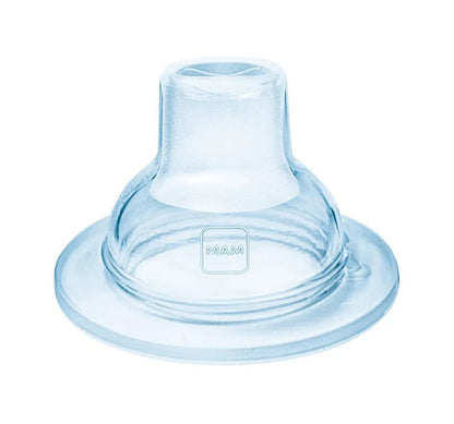 MAM Trainer+ non-spill cup 220 ml with 2 spouts, 4 m+