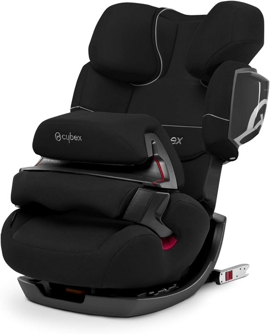 CYBEX SILVER PALLAS 2-FIX autósülés gr 1/2/3 ISOFIX 9–36 hónap