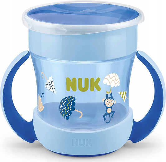 NUK Mini Magic Cup KUBEK NEKAPEK 160 ml