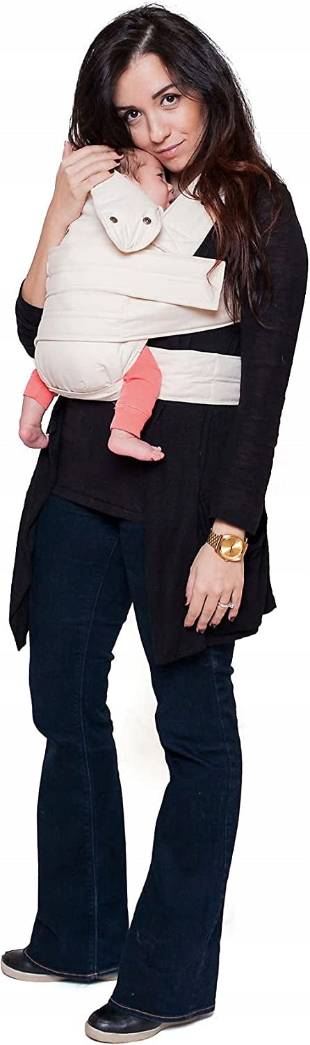 MARSUPI 2.0 ergonomikus babahordozó S/M 3,5 - 15 kg