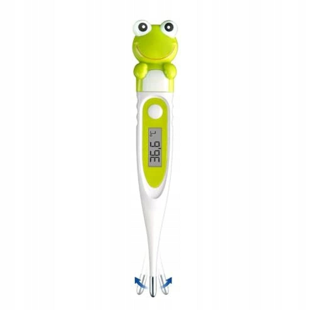 REER SC 44 Flex thermomètre électronique numérique avec embout flexible GRENOUILLE