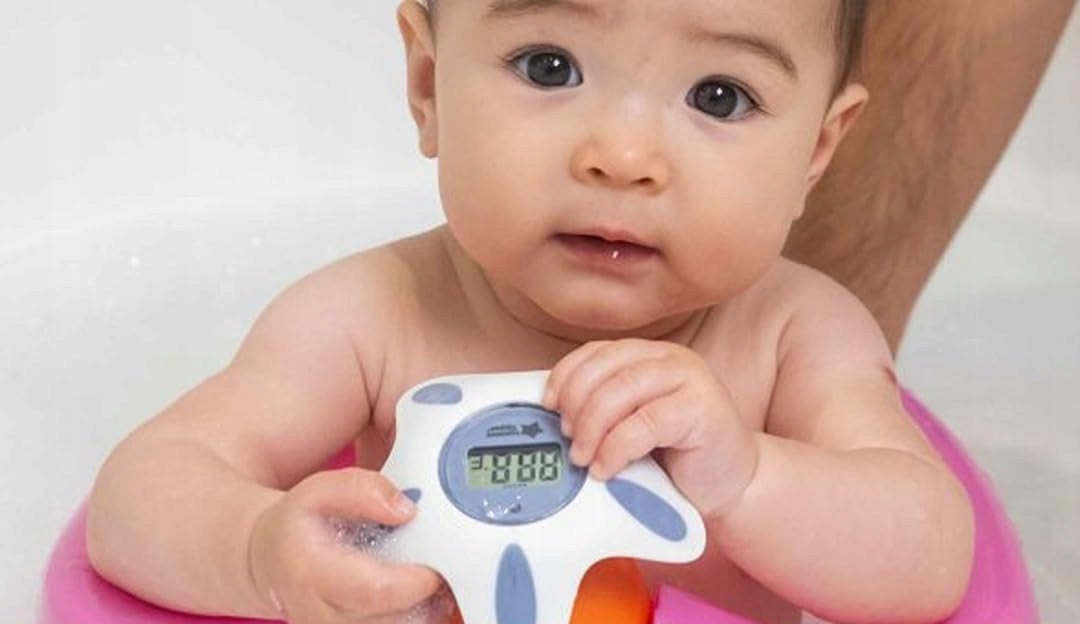 TOMMEE TIPPEE in Bath TERMOMETRU 2 în 1 pentru baie și cameră