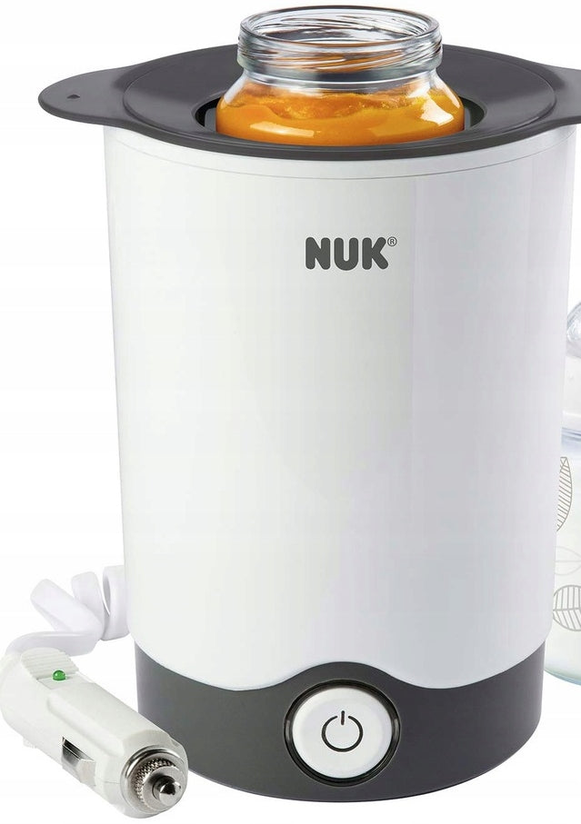 car power pack for bottle warmer compatible with NUK, TIGEX warmers etc