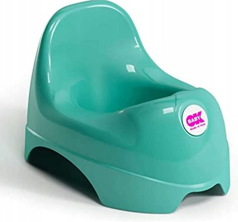 OKBABY nocnik 18 m+ miętowy