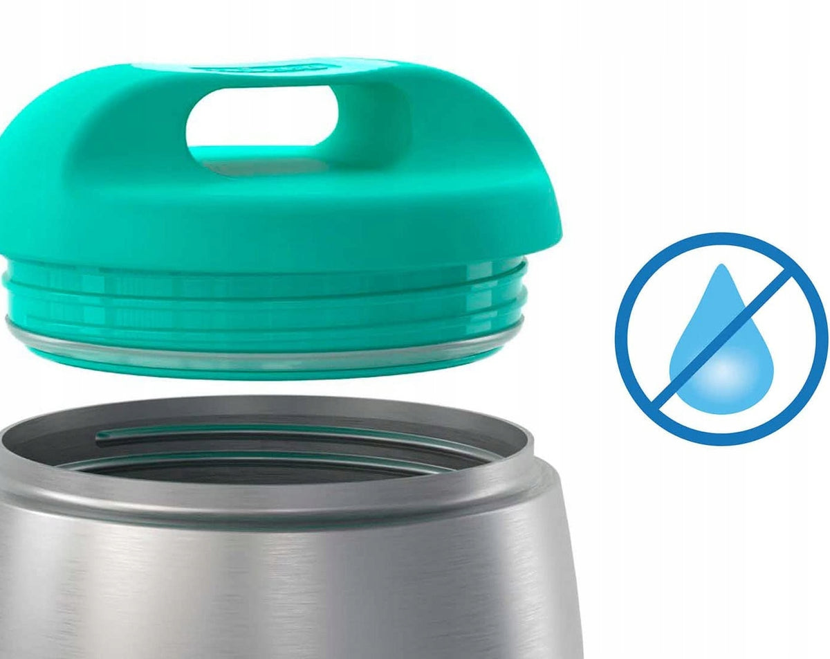 CHICCO rozsdamentes acél termosz 350 ml 6h