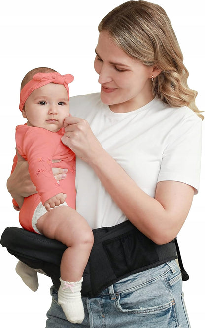 BABYMUST nosítko na bok 4-30 kg