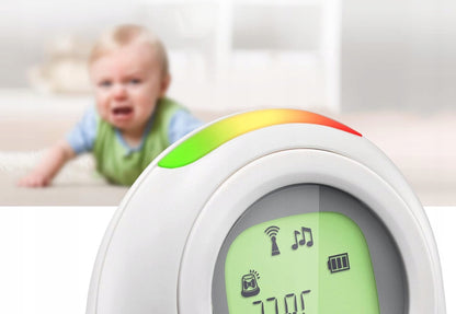 LEAP FROG LF80 digitális bébiőr, elektronikus hangfigyelő