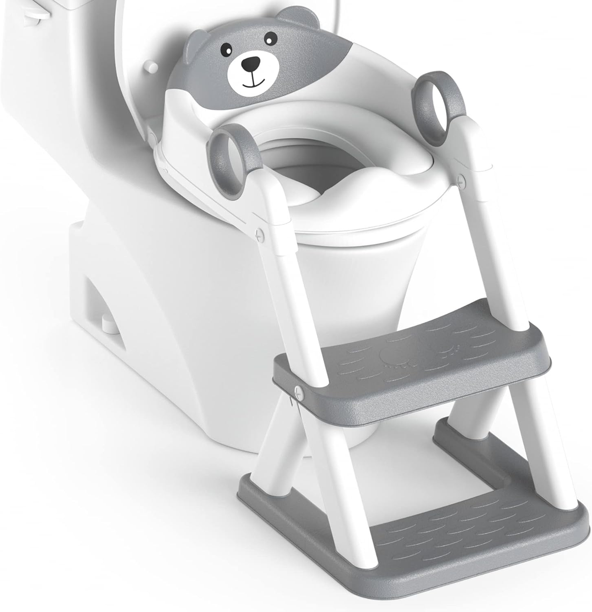 toiletbrilhoes met opstapjes 2in1